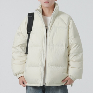 冬季羽绒服无影墙新款标立领羽绒服WT3605-P160图片
