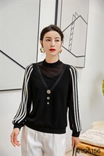 秋款，其它，七彩香袖