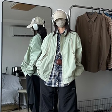 F574P56秋冬男装夹克外套男女同款情侣装，男装夹克，星座512-6