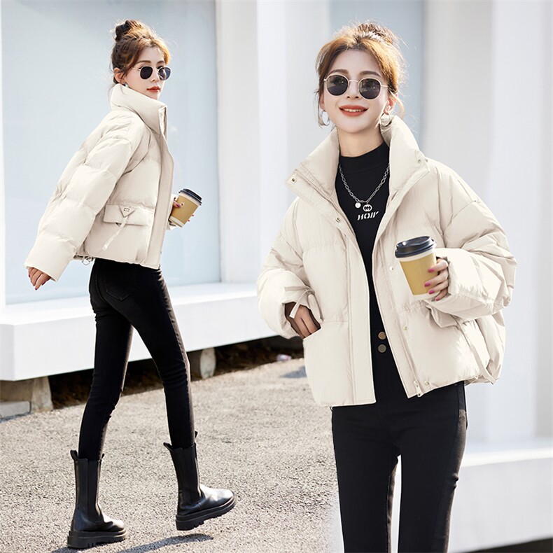 现货羽绒服女2024年冬季新款女装时尚冬季保暖外套,女装羽绒服,关键词