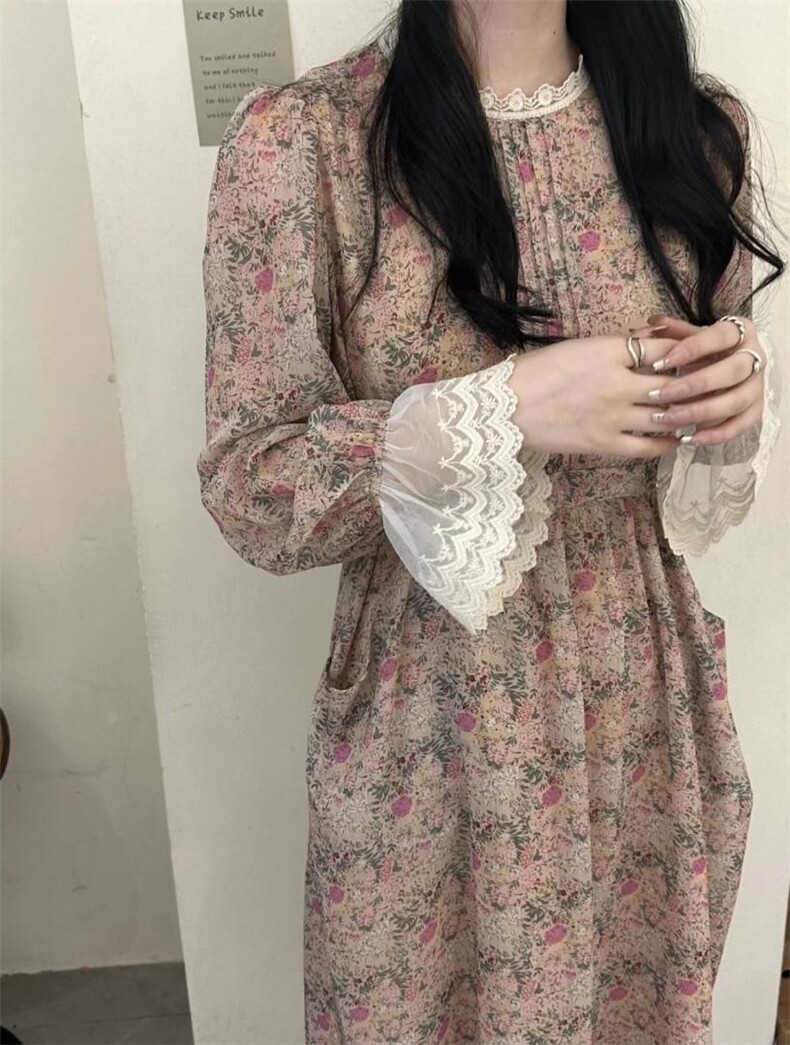 韩系连衣裙，女装连衣裙，泰靡(2F)