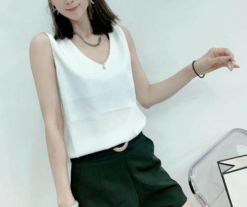 夏季百搭时装背心，女装背心吊带，帝瀛 DY