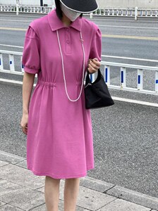 裙摆飘飘—SY Polo裙,其它,雷洛奇丽