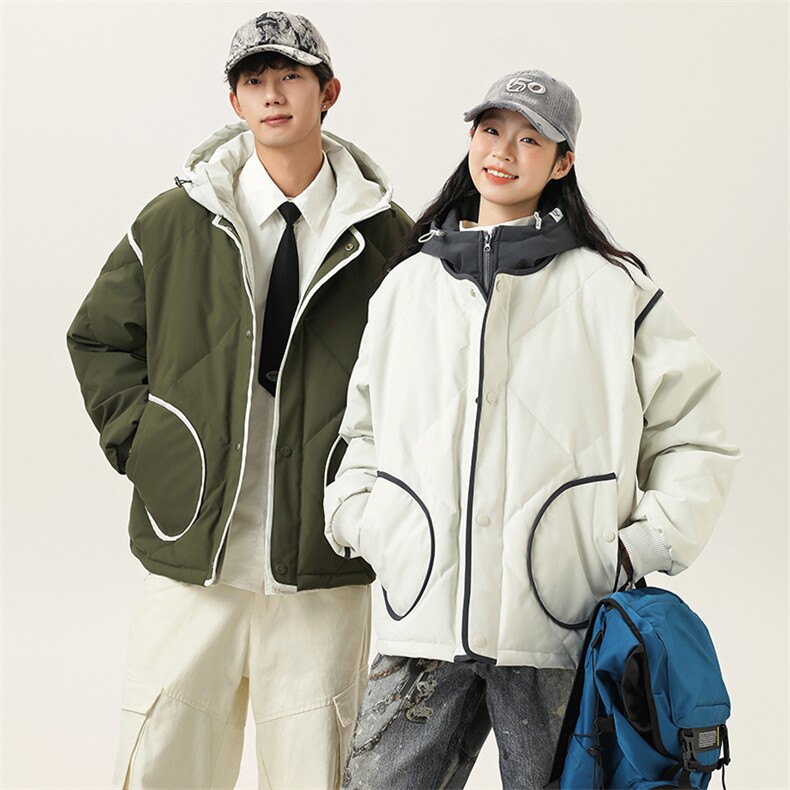 2025冬季新款男日系潮牌连帽白鸭绒羽绒服加厚外套棉衣YR66-F295,男装羽绒服,电商A101（原外27）
