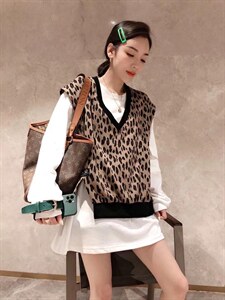 豹纹真两件，王炸款,其它,一杭