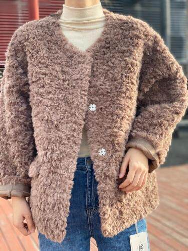 皮毛一体，女装，D壹