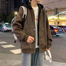 棕色