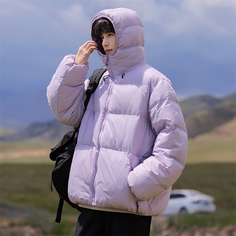 高街潮牌休闲棉衣潮流宽松棉服A161-9998,男装棉衣,电商A161
