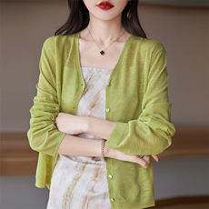 绿色