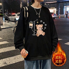 活性黑加绒款