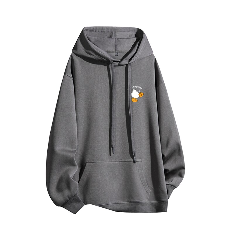 得物供货、复合重磅420克现货连帽卫衣宽松HD019-1-HML551-特P45,男装卫衣,电商019-1