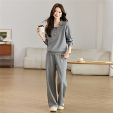 2025年秋季卫衣套装，女装套装/套裙，希欧阁