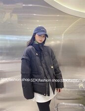 【现货】高品质羽绒服，女装羽绒服，色调轩