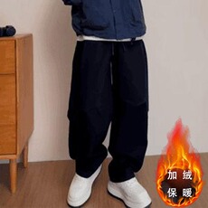 黑色加绒