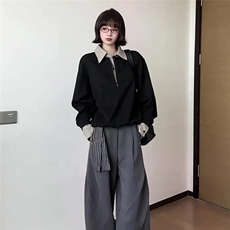 黑色