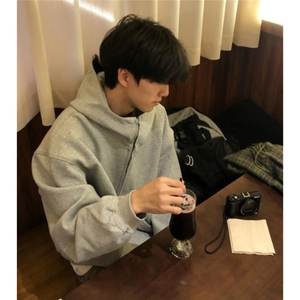 秋季新款高领连帽卫衣加绒款 D328-JK27-P68特图片