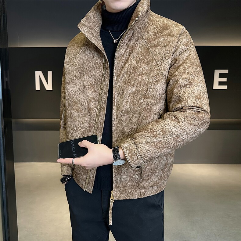 M-3XLB3538603P200卡其2025冬羽绒服【标50控活动价288】，男装羽绒服，电商B353