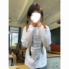 白色