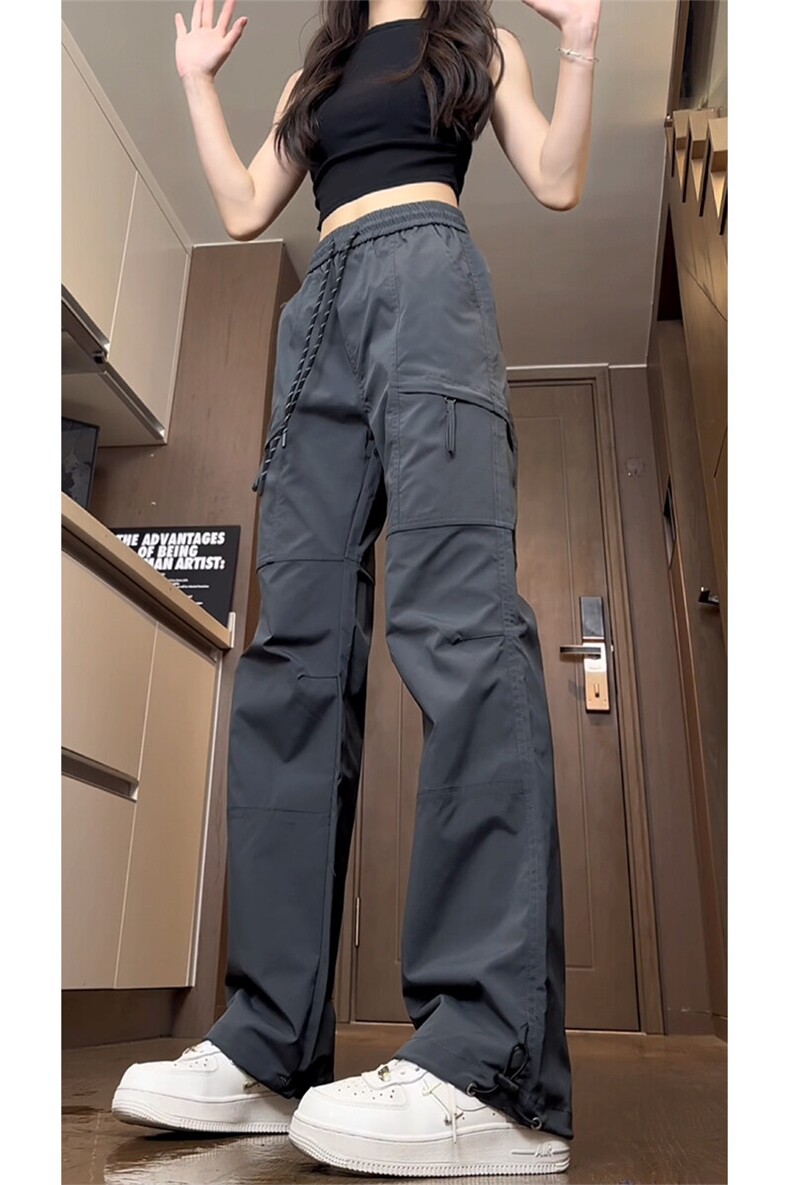 春季工装裤休闲防水冲锋裤K830特P45控68,男装休闲裤,电商A309