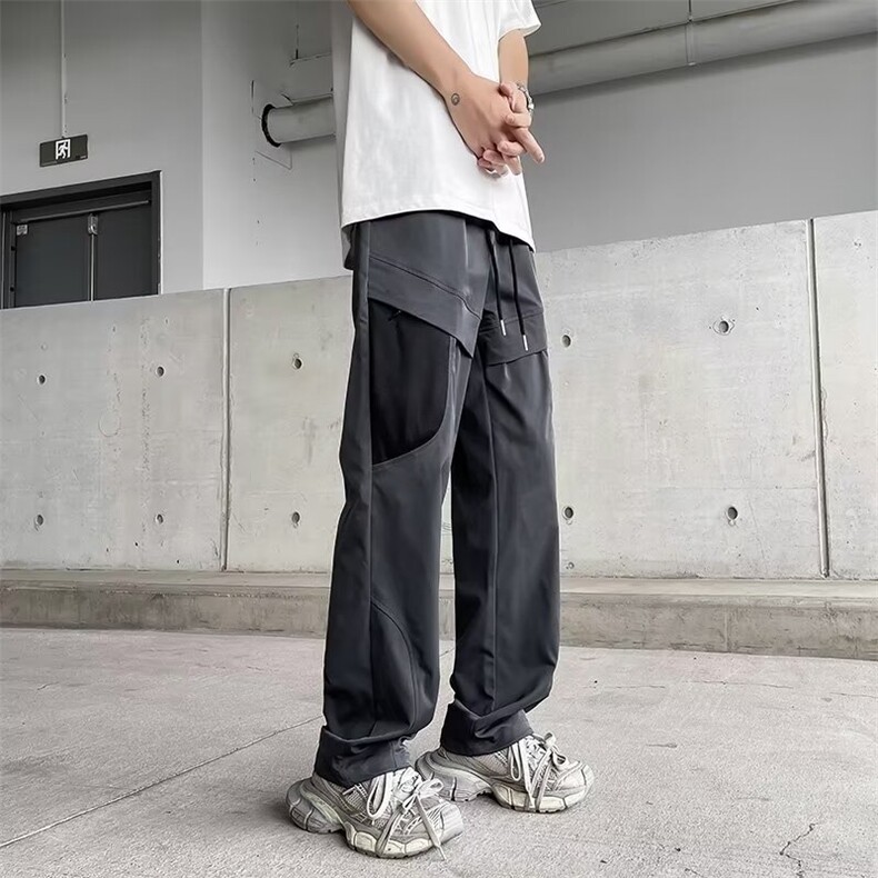 男新款青少年时尚休闲裤B852P35,男装休闲裤,星座1116-2