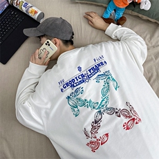 白色
