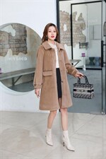 冬款金貂大衣，其它，倾爽