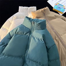 特批35备货10万光板可二开发情侣校服大码加厚御寒棉衣外套8922，男装棉衣，电商A128