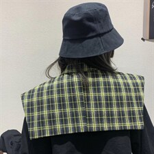 洋气披肩随意搭配，其它，Alissa Lin