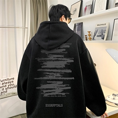 抖音得物供货可提供视频2024春季新款重磅美式卫衣DL1889，男装卫衣，电商A486