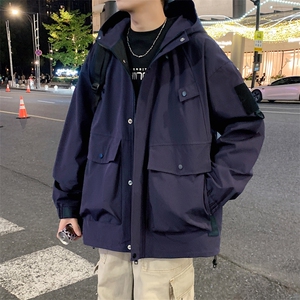现货 春季新款工装夹克男飞行员美式上衣外套A02527-P83图片