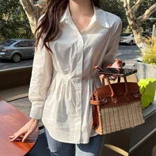 腰部抽皱显瘦，其它，美合佳彦(6F)