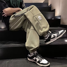 男春夏新款青少年时尚休闲裤M261P40，男装休闲裤，星座1116-2