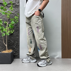 蓝色
