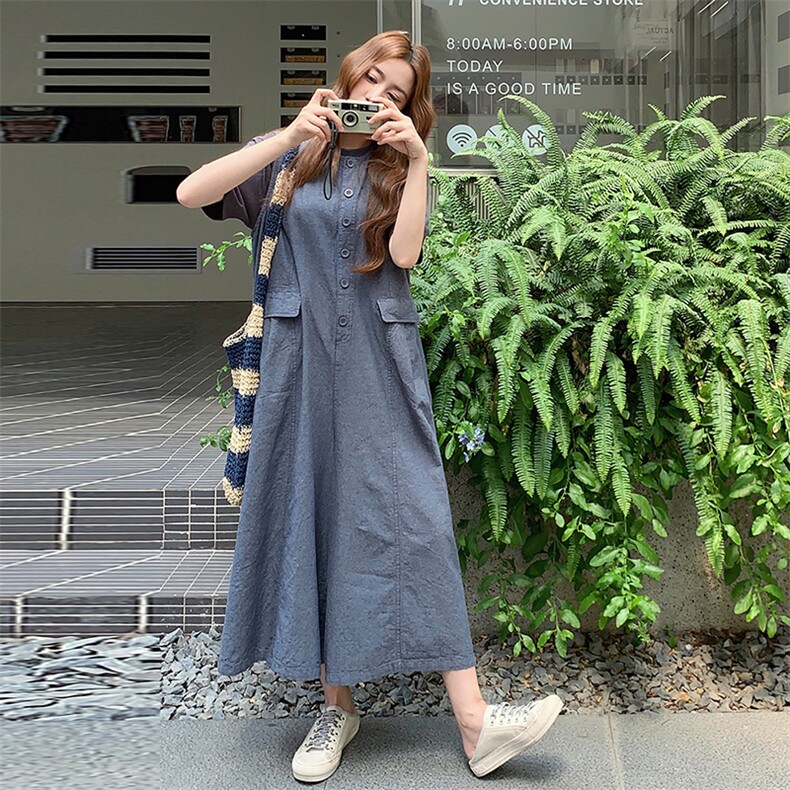2C085-Q097P170主推款宽松阔腿连体阔腿裤+T恤两件套套装K238,女装套装/套裙,2C085