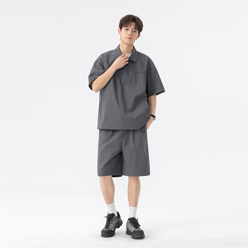 新款休闲套装,男装休闲套装,星座1106-2（原1111B）