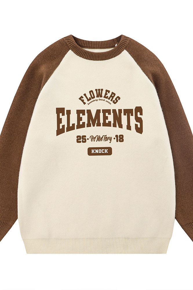 白底新款秋季时尚百搭宽松字母印花潮流卫衣M61000P65控88,男装卫衣,电商A268-1