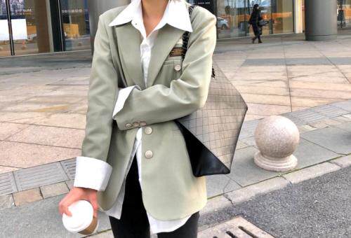 专业西装风衣，女装西装，植外