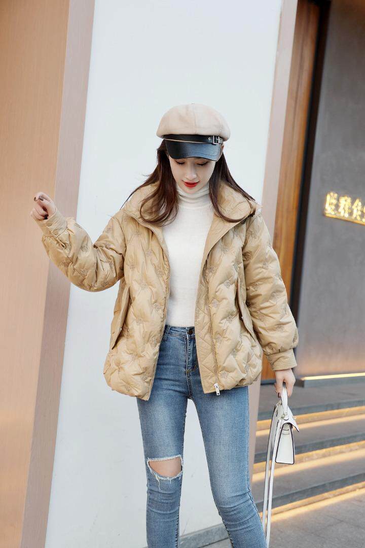 冬季上新，羽绒服大衣，女装羽绒服，菲歌