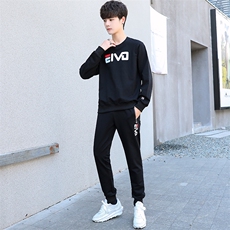 男休闲运动套装5032-1_3380P105，男装套装，星座1516-1