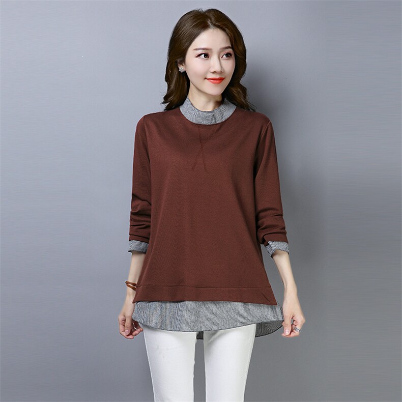 2021新款大码女装开衫针织套头衫508款，女装大码女装，秋牧寒烟