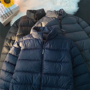 潮流面包服棉衣男外套冬季ins潮牌宽松棉袄保暖加厚连帽羽绒棉服图片