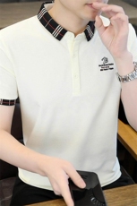 84031-P40春秋新款短袖T恤男休闲打底衫，男装T恤，电商D310B