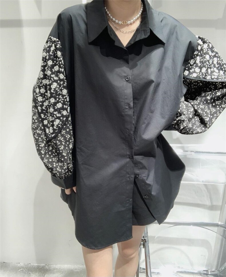 秋装设计师风格衬衫，女装衬衫，雪儿伊秀