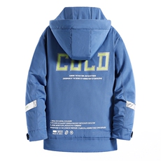 男士休闲连帽加厚保暖棉衣外套棉服棉袄冬季防寒开衫男装M988P75，男装棉衣，电商B226-2（原B217-2）