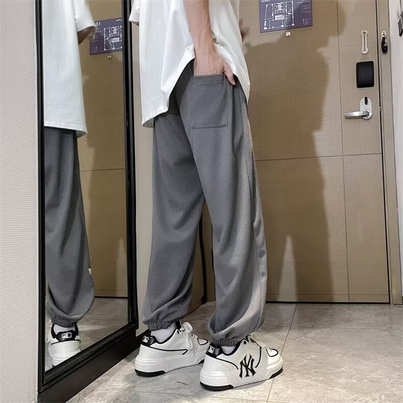 男春夏新款青少年时尚休闲裤F580P30,男装休闲裤,星座1116-2