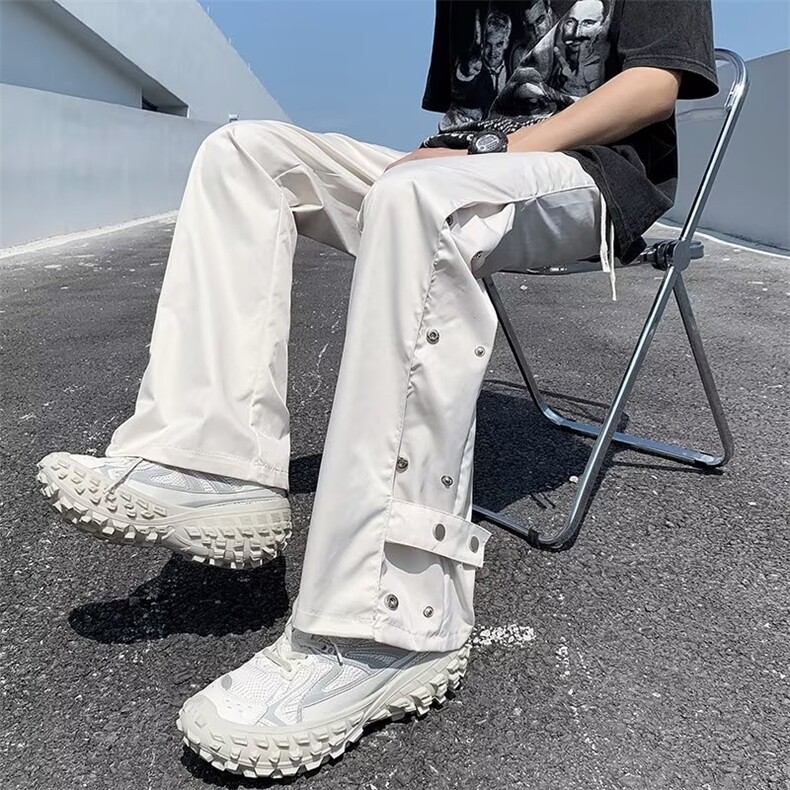 男春夏新款青少年时尚休闲裤KM937P35,男装休闲裤,星座1116-2