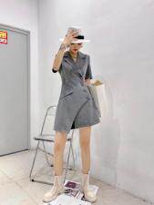 【夏装新品】连衣裙，女装连衣裙，MJ(1F)