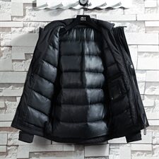 男士休闲连帽加厚保暖棉衣外套棉服棉袄冬季防寒开衫男装M997P90，男装棉衣，电商B226-2（原B217-2）