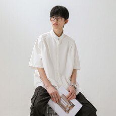 特P32无差价新款夏季时尚百搭衬衫-HC2231无影墙，男装衬衫，电商A003
