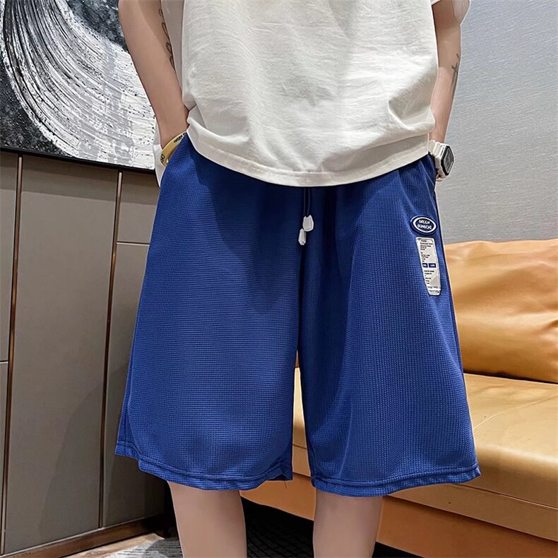 男夏季潮流时尚休闲短裤DX55P28,男装休闲裤,星座1116-2